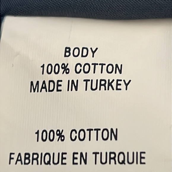 JACOBS BY MARC JACOBS MEN DARK DARK CORDUROY BLAZER SIZE LARGE - Picture 8 of 8